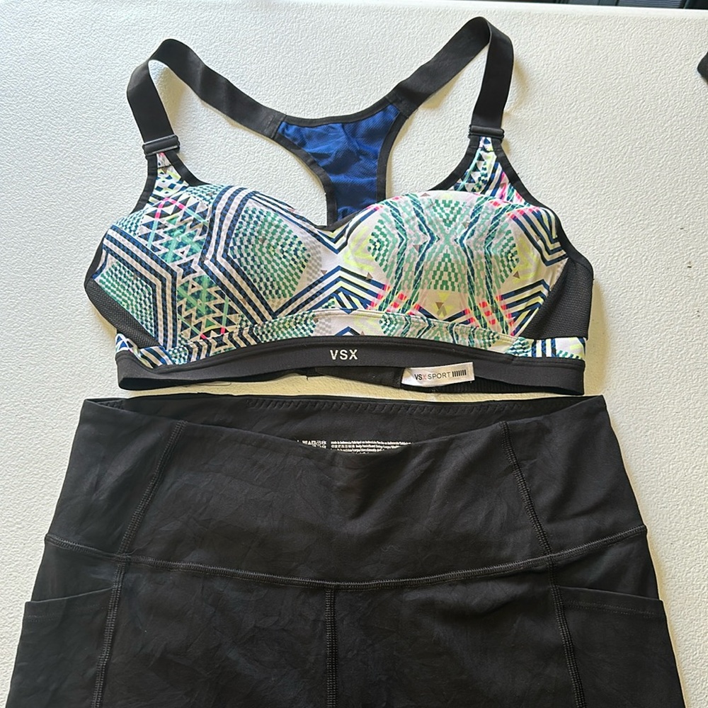 victoria's secret sport set